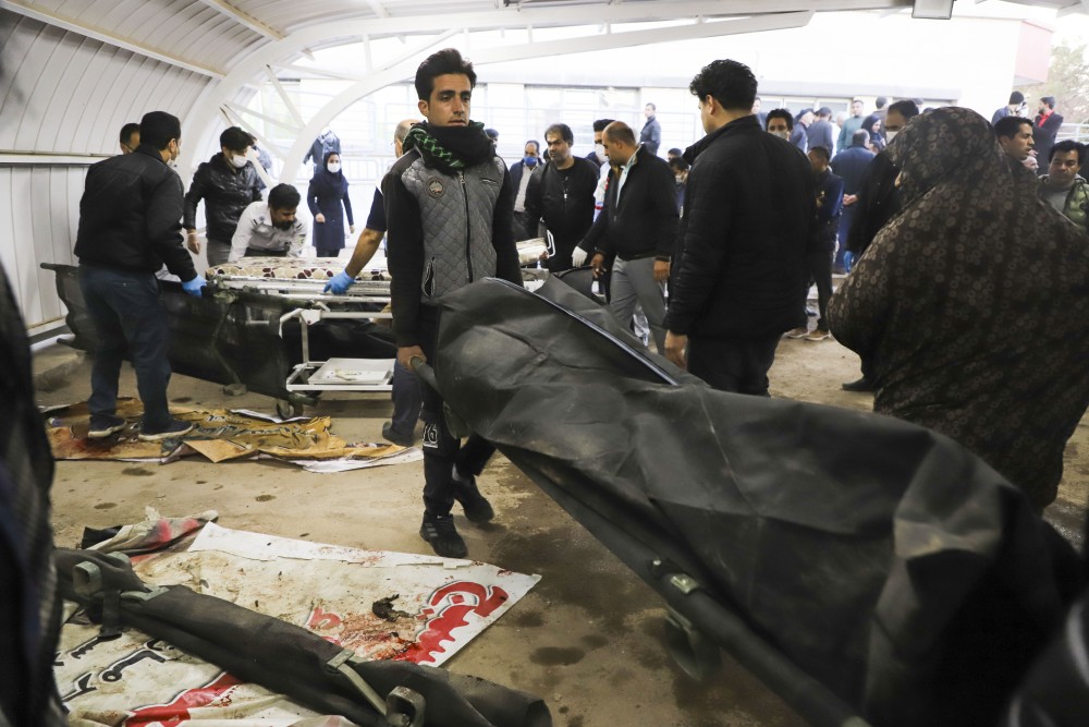 Ζοζέπ Μπορέλ: Η ΕΕ καταδικάζει με τον πιο έντονο τρόπο την επίθεση στην Κερμάν