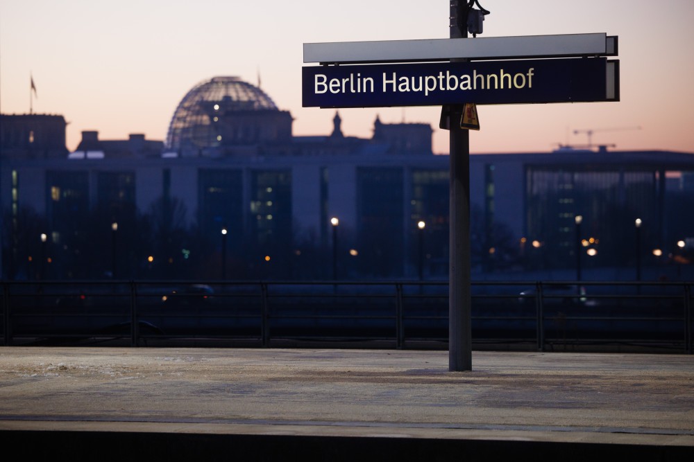 Γερμανία: νέα, εξαήμερη, απεργία εξήγγειλε το συνδικάτο των σιδηροδρομικών