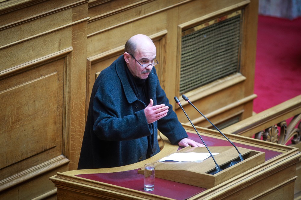 Τη διαγραφή του από τον ΣΥΡΙΖΑ ζητεί ο Μιχελογιαννάκης: Το κόμμα είναι σε «κώμα»
