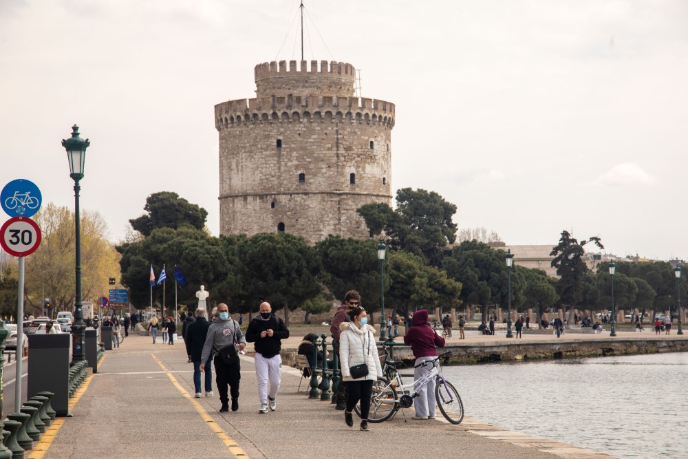 Θεσσαλονίκη: Κι όμως είναι η χρονιά της στις υποδομές συγκοινωνίας