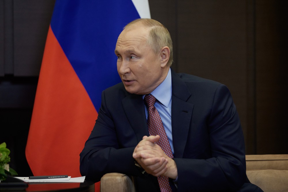 Ρωσία: επισήμως υποψήφιος ο Πούτιν στις προεδρικές εκλογές
