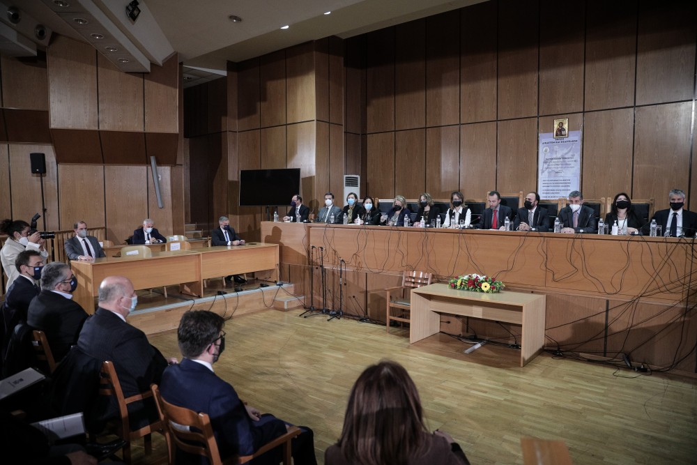 Ένωση Εισαγγελέων: Προς την ορθή κατεύθυνση οι αλλαγές στον Ποινικό Κώδικα - «Βέλη» στον ΣΥΡΙΖΑ
