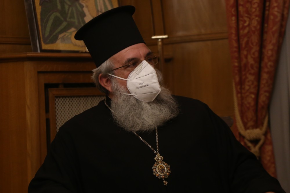 Αρχιεπίσκοπος Κρήτης για ομόφυλα ζευγάρια: Είναι αδέρφια μας, κι εμείς οι πνευματικοί δεν είμαστε άγγελοι
