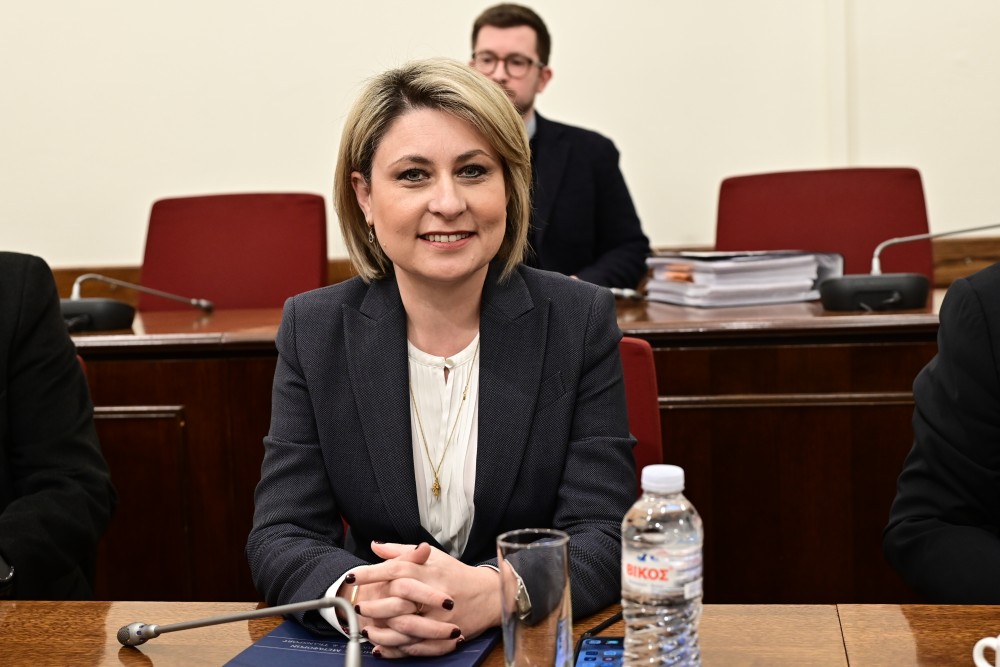 Χριστίνα Αλεξοπούλου στο «Μανιφέστο»: προτεραιότητα η προσβασιμότητα των ΑμεΑ στα ΜΜΜ