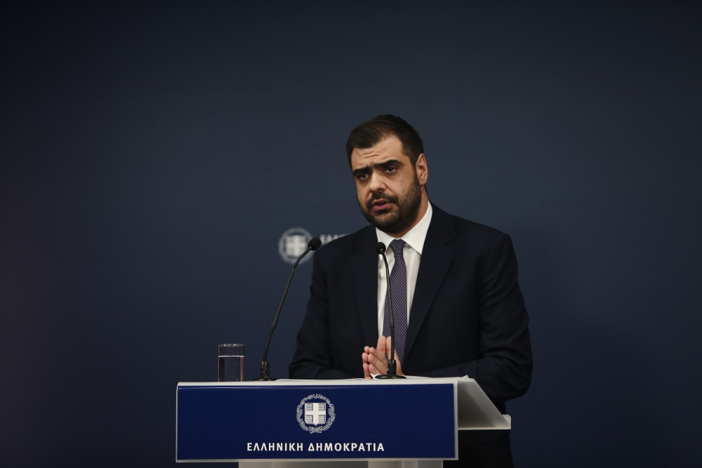 Παύλος Μαρινάκης: Κοινωνική πολιτική είναι να εξασφαλίζεις ότι το πανεπιστήμιο δεν θα είναι κλειστό