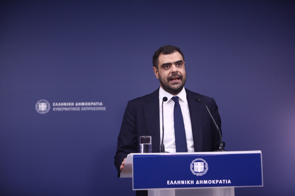 Παύλος Μαρινάκης: Ίσως ο Κασσελάκης να προσβλέπει σε συνεργασία με Βελόπουλο