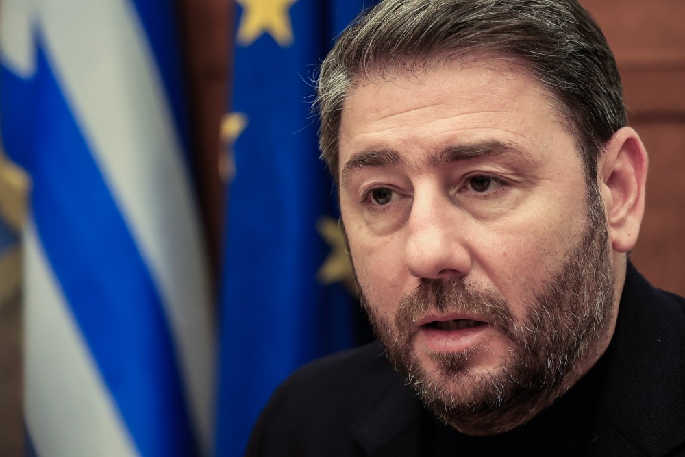 Ανδρουλάκης: ανοιχτός σε διάλογο με στελέχη της Νέας Αριστεράς και του ΣΥΡΙΖΑ