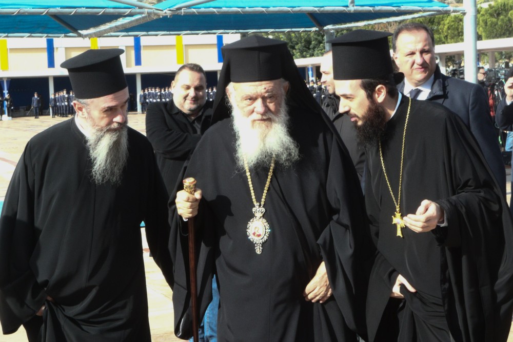 Αρχιεπίσκοπος Ιερώνυμος: ένας νηφάλιος ιεράρχης ενώπιον ιστορικών ευθυνών