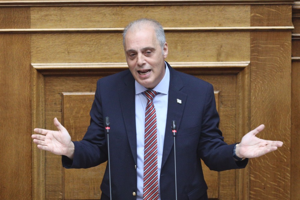 Γιατί ο Κυριάκος Βελόπουλος δεν θέλει τώρα την επιστολική ψήφο