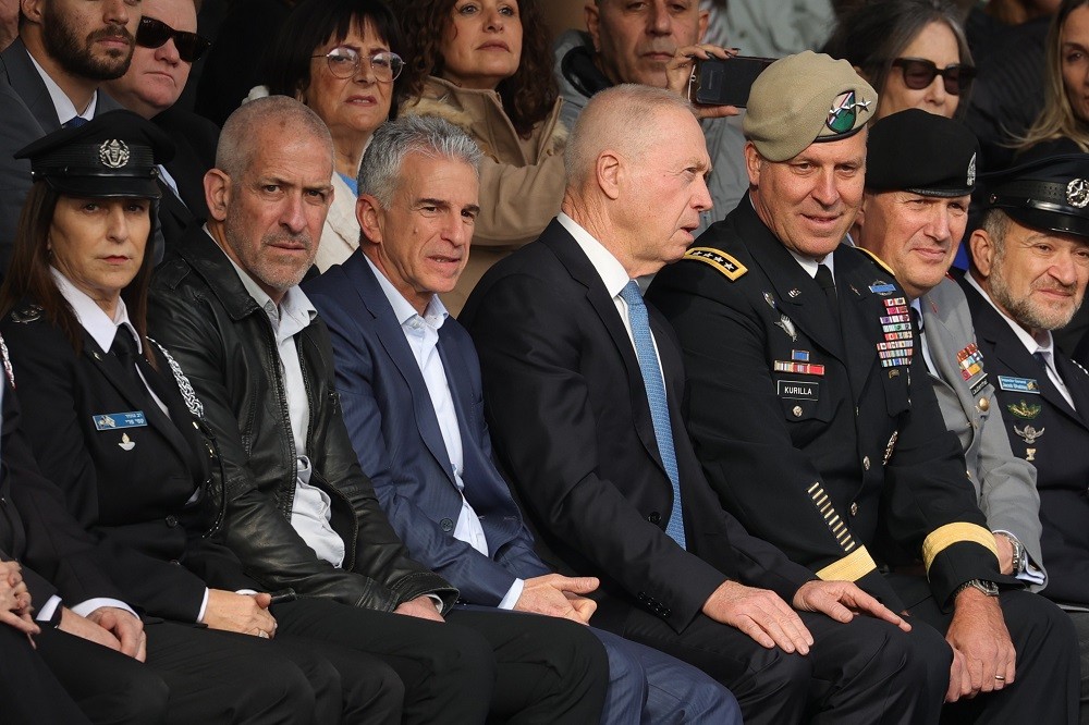 Ισραήλ - Αρχηγός Μοσάντ: Υπέγραψαν τη θανατική καταδίκη τους οι συμμετέχοντες στη σφαγή της 7ης Οκτωβρίου