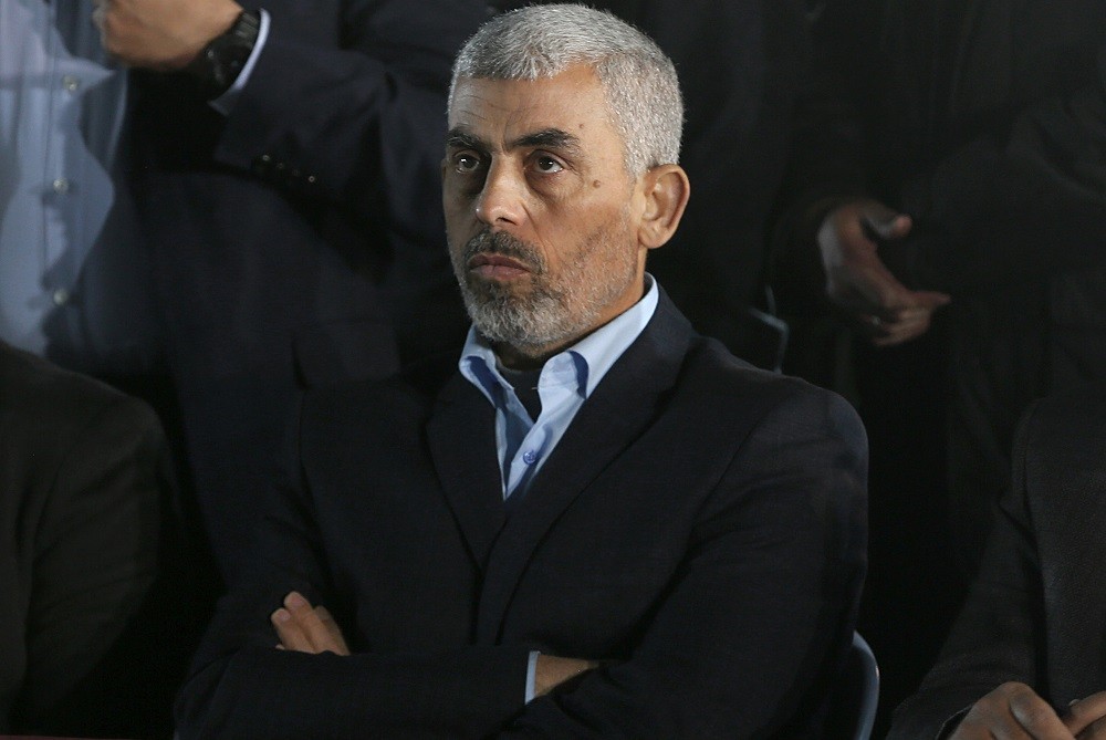 Εντοπίστηκε ο επικεφαλής της Χαμάς λέει ο Ισραηλινός στρατός