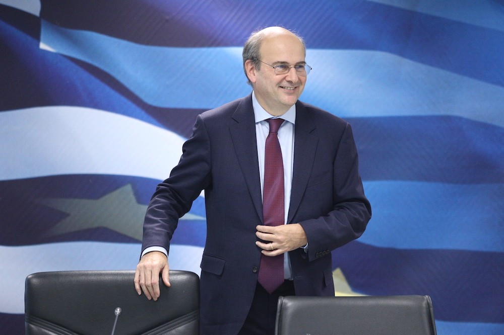 Συνάντηση Χατζηδάκη-Σάμερς - Τα θετικά σχόλια για την ελληνική οικονομία