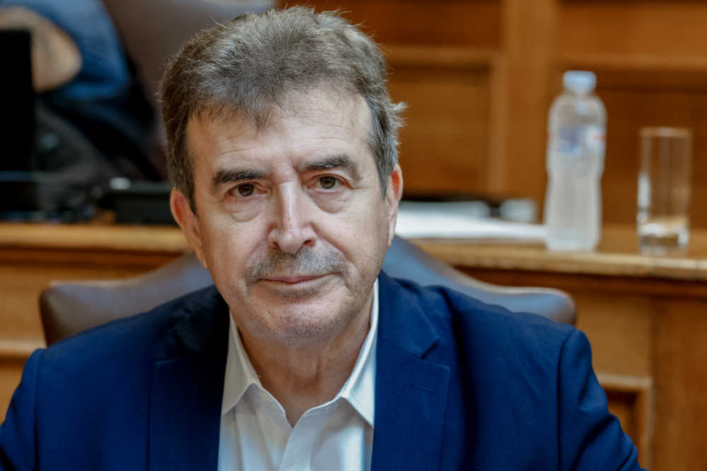 Μιχάλης Χρυσοχοΐδης: αναβαθμίζει τον υποστράτηγο Δημήτρη Μάλλιο