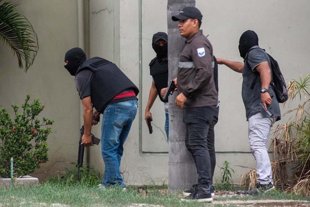 Ισημερινός: σε κατάσταση εκτάκτου ανάγκης - Μάχη του στρατού με τα καρτέλ ναρκωτικών