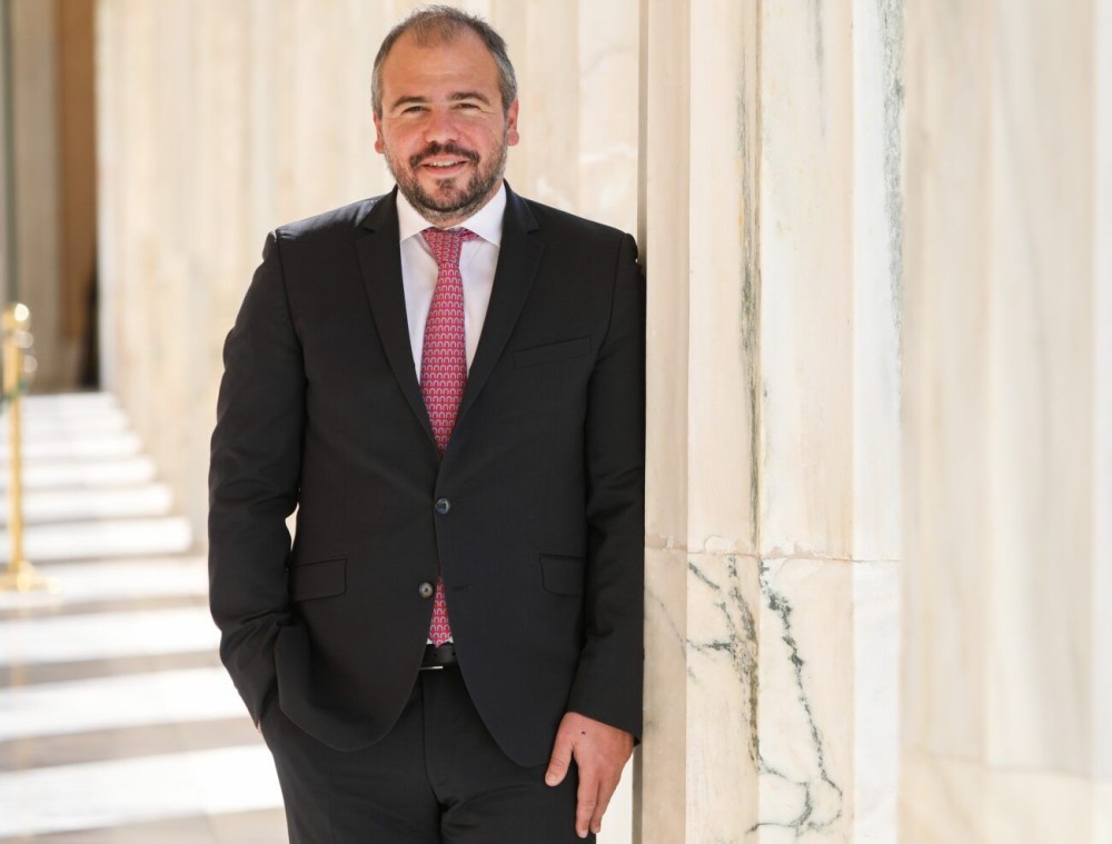 Νέα Δημοκρατία: ο Φίλιππος Φόρτωμας επικεφαλής της Γραμματείας Ελλήνων της Διασποράς