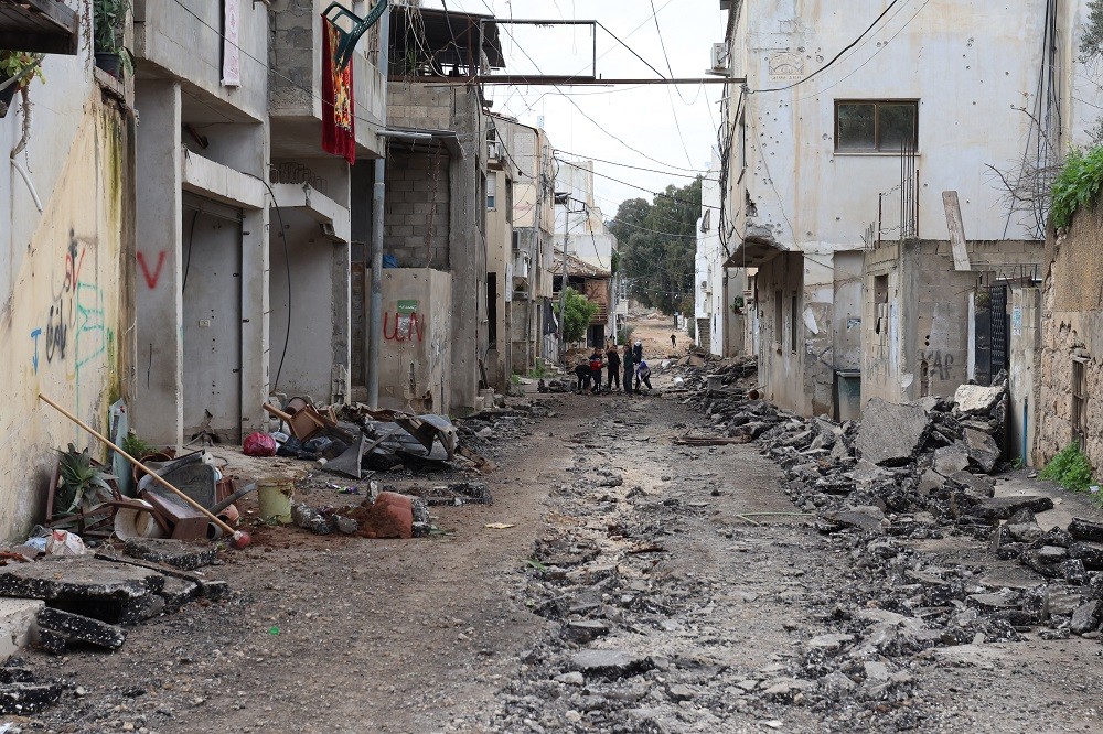 Γάζα: μαίνονται οι μάχες παρά τις ελπίδες για εκεχειρία