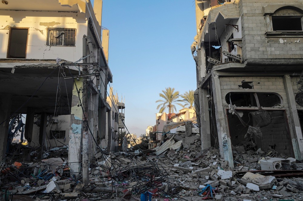Χαμάς: τι περιλαμβάνει το σχέδιο κατάπαυσης του πυρός για 135 ημέρες