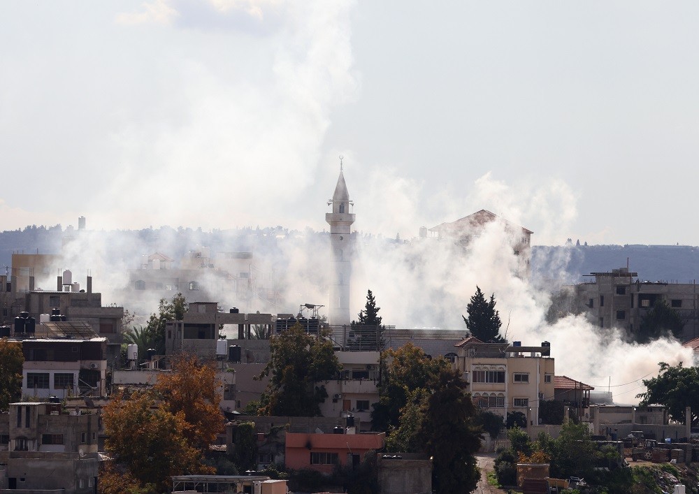 Η Γαλλία «καταδικάζει» τα πυρά εναντίον εγκατάστασης του ΟΗΕ στη Γάζα