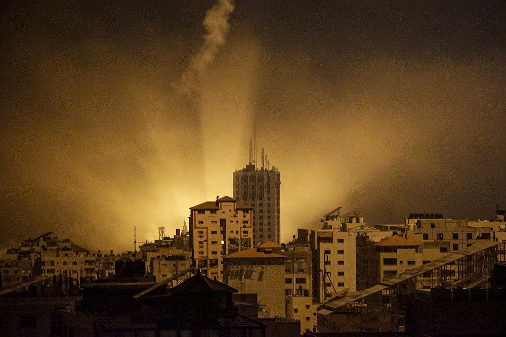 BBC για πόλεμο στη Γάζα: Έχει ήδη εξαπλωθεί στη Μέση Ανατολή