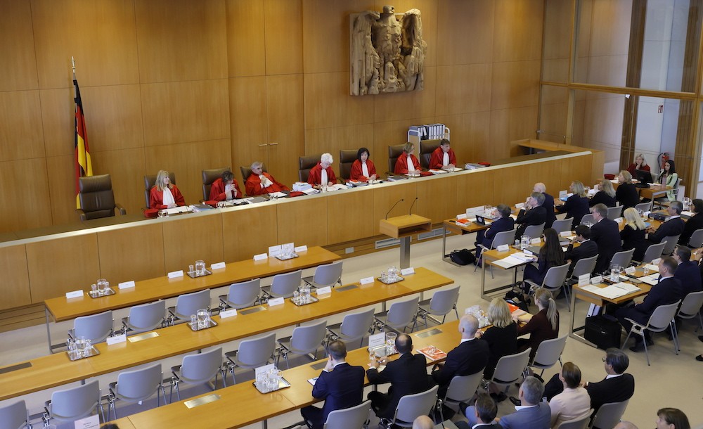 Γερμανία: το Ανώτατο Συνταγματικό Δικαστήριο απαγόρευσε την κρατική χρηματοδότηση του ακροδεξιού NPD