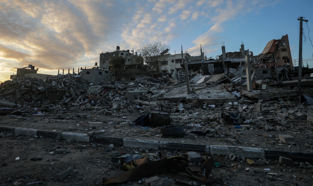 Κατάρ: ο επικεφαλής της Μοσάντ θα συνεχίσει αύριο τις συνομιλίες για κατάπαυση του πυρός στη Γάζα