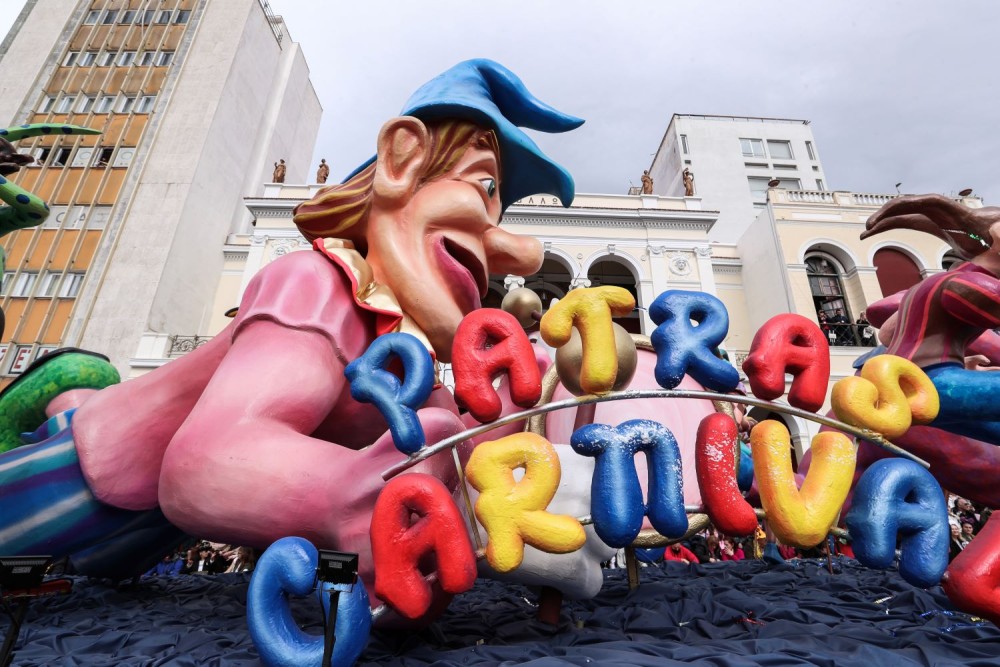 Πατρινό Καρναβάλι: Ξεκίνησε σήμερα με πλούσιες εκδηλώσεις