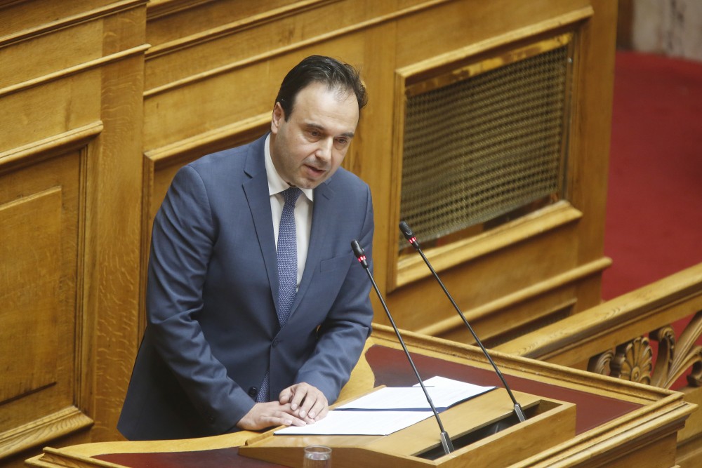Δημήτρης Παπαστεργίου: Έρχονται και νέες χρήσεις του gov.gr wallet - Περισσότεροι από 140.000 «κατέβασαν» το myAuto