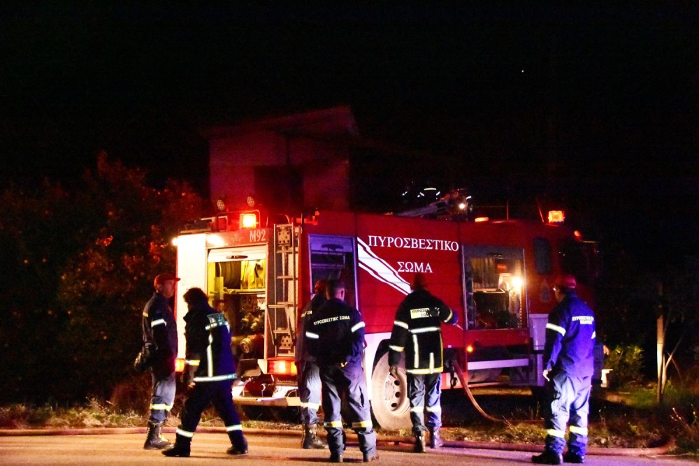 Πυροσβεστική: 41 πυρκαγιές εκδηλώθηκαν το τελευταίο 24ωρο - Συνελήφθη ένας άνδρας στην Αιτωλοακαρνανία