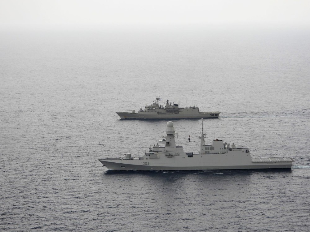 ΥΠΕΘΑ&#x2F;ΓΕΝ: τακτικές Κρίσεις Πλοιάρχων του Πολεμικού Ναυτικού Έτους 2024-2025