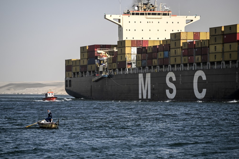 Ερυθρά Θάλασσα: διπλασιάστηκαν τα ναύλα - Ανεβαίνουν τα ασφάλιστρα