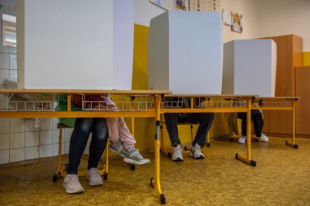 Προεδρικές εκλογές στη Σλοβακία στις 23 Μαρτίου