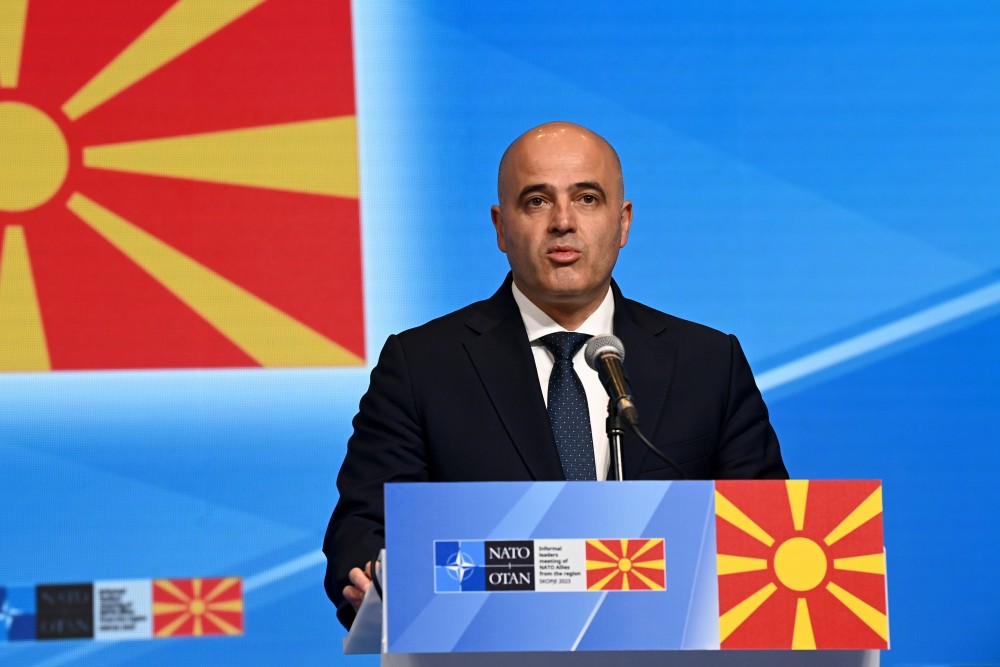 Βόρεια Μακεδονία-εκλογές: Αναμένεται η παραίτηση του πρωθυπουργού Ντιμίταρ Κοβάτσεφσκι