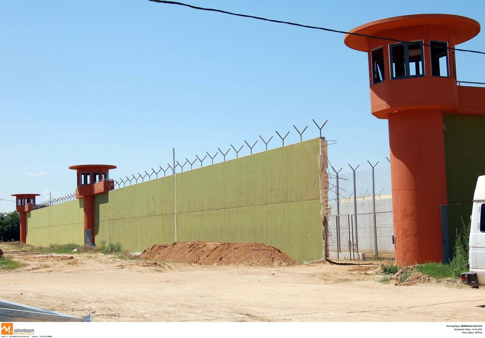 Σέρρες: εξέγερση στις φυλακές Νιγρίτας