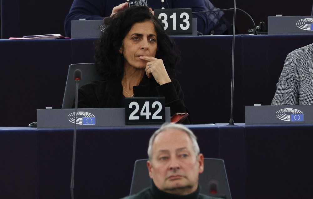 Qatargate: σε ανάκριση για πρώτη φορά η Βελγίδα ευρωβουλευτής Μαρί Αρενά