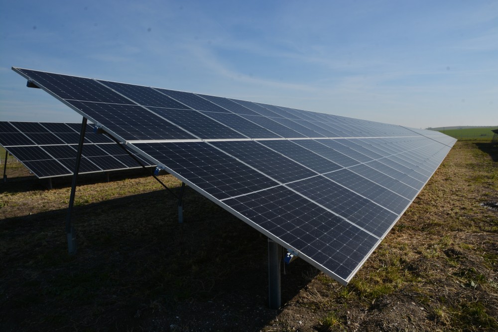 Eurobank - Πειραιώς: χρηματοδοτούν το φωτοβολταϊκό έργο της ΔΕΗ Ανανεώσιμες στην Πτολεμαΐδα