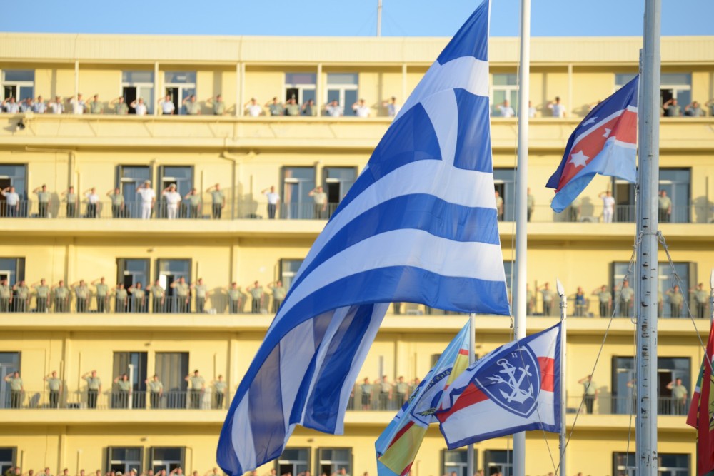 Υπέρ των συμφερόντων και της Ελλάδας η ευρωπαϊκή επιχείρηση «ΑΣΠΙΔΕΣ»