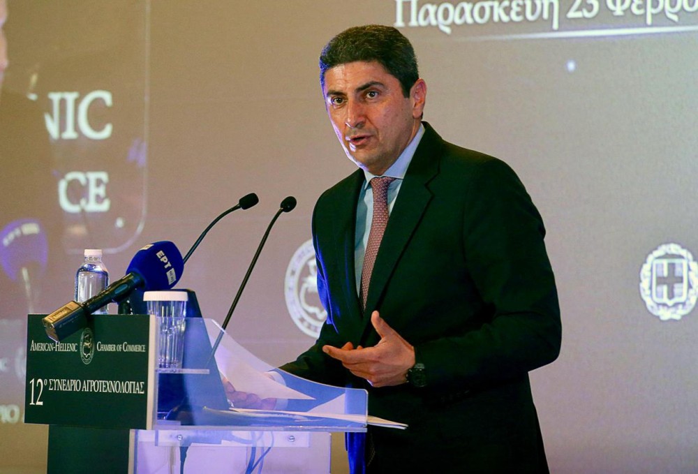 Αυγενάκης: Όσο η ελληνική οικονομία αναπτύσσεται τόσο περισσότερο θα στηρίζουμε τον πρωτογενή τομέα