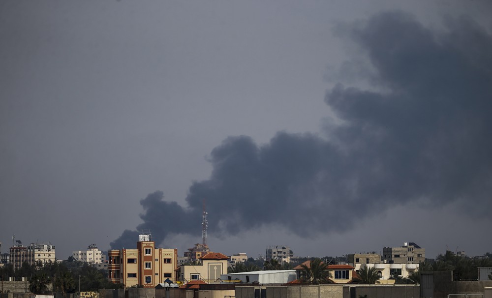 Γάζα: βομβαρδισμοί και μάχες στο νοσοκομείο Σίφα
