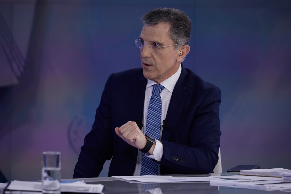 Ευρωεκλογές: ο Γιώργος Αυτιάς ανακοίνωσε την υποψηφιότητά του με τη Νέα Δημοκρατία