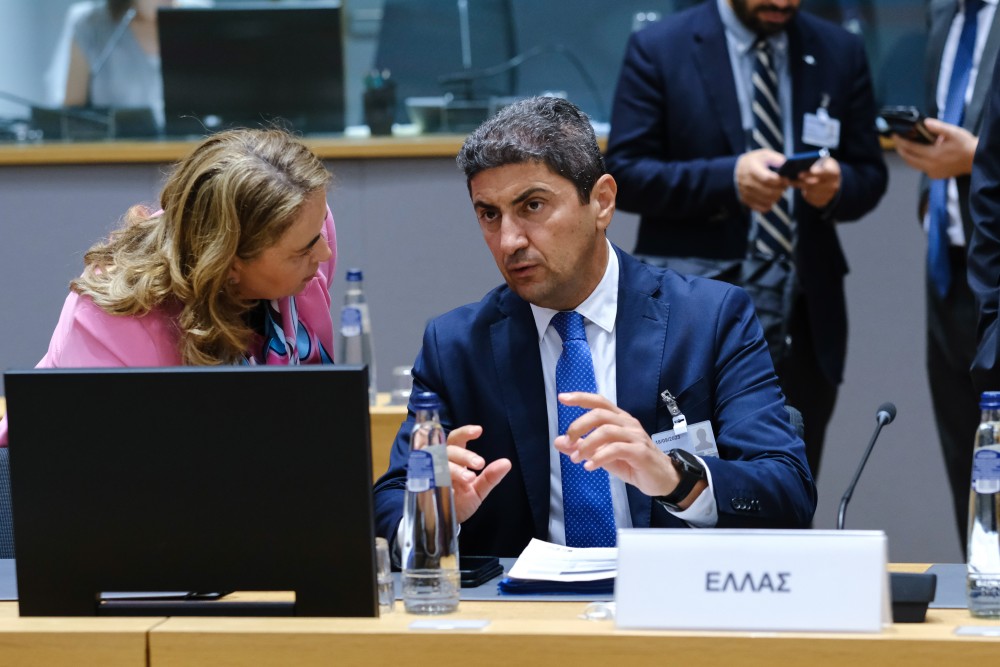 Στις Βρυξέλλες ο Αυγενάκης για το Συμβούλιο Γεωργίας - Στο επίκεντρο οι αλλαγές στην ΚΑΠ
