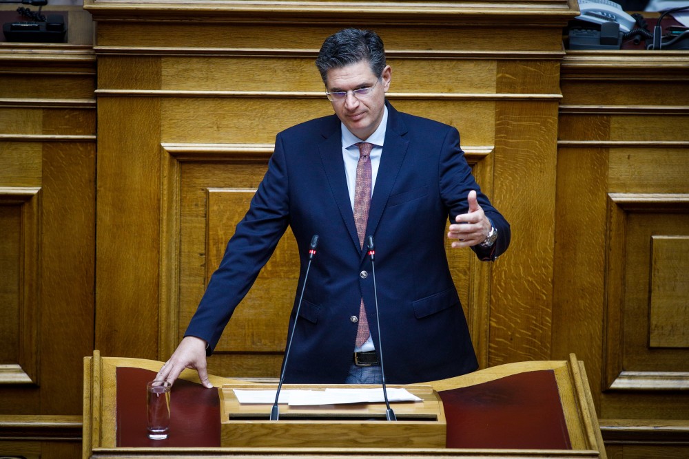 ΣΥΡΙΖΑ-Καλαματιανός υπέρ Γεροβασίλη: «Εξαιρετική υποψηφιότητα»