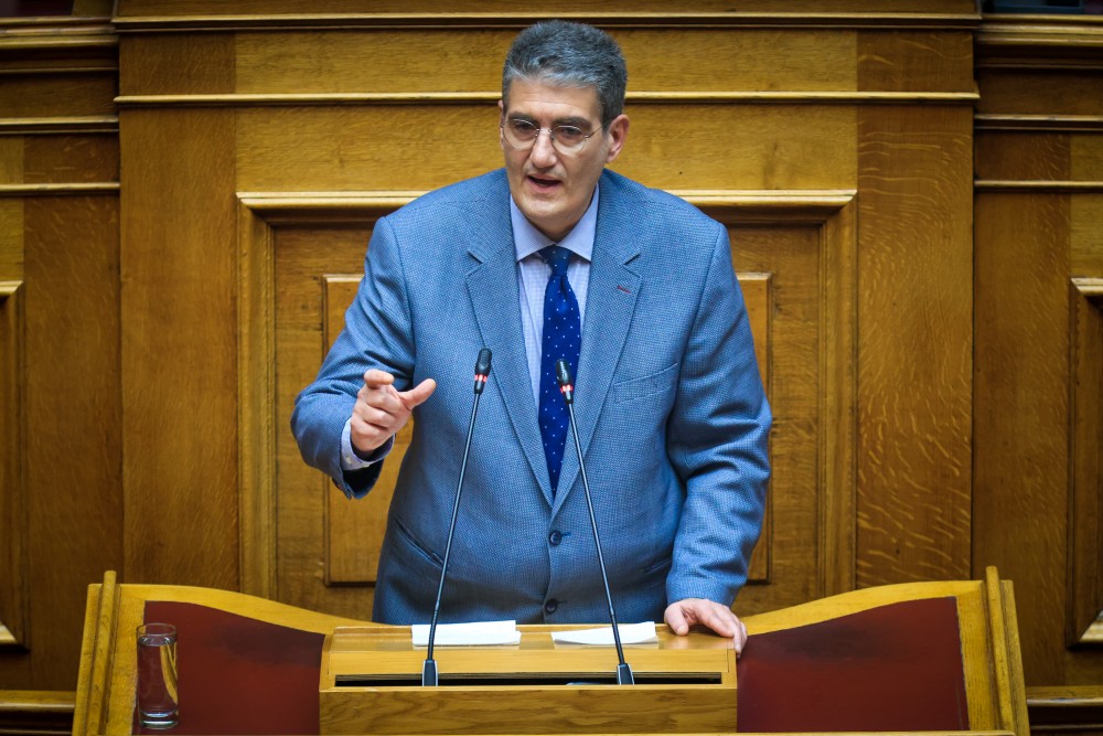 Γιαννούλης: Ο Κασσελάκης θα κριθεί στις ευρωεκλογές - Oρίζοντας τετραετίας δεν υπάρχει ούτε στη ζωή