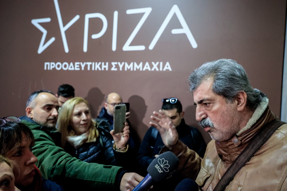 ΣΥΡΙΖΑ: Πού το πάει ο Πολάκης;