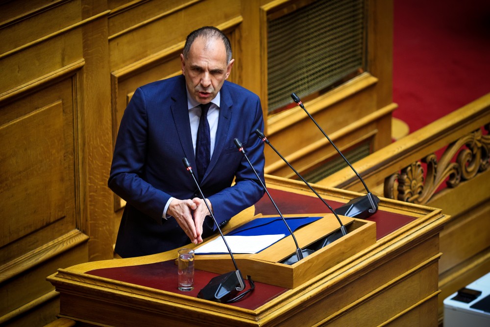 Γιώργος Γεραπερίτης: Η Ελλάδα θα απέχει στην ψηφοφορία για το Κόσοβο στο επόμενο Συμβούλιο Υπουργών