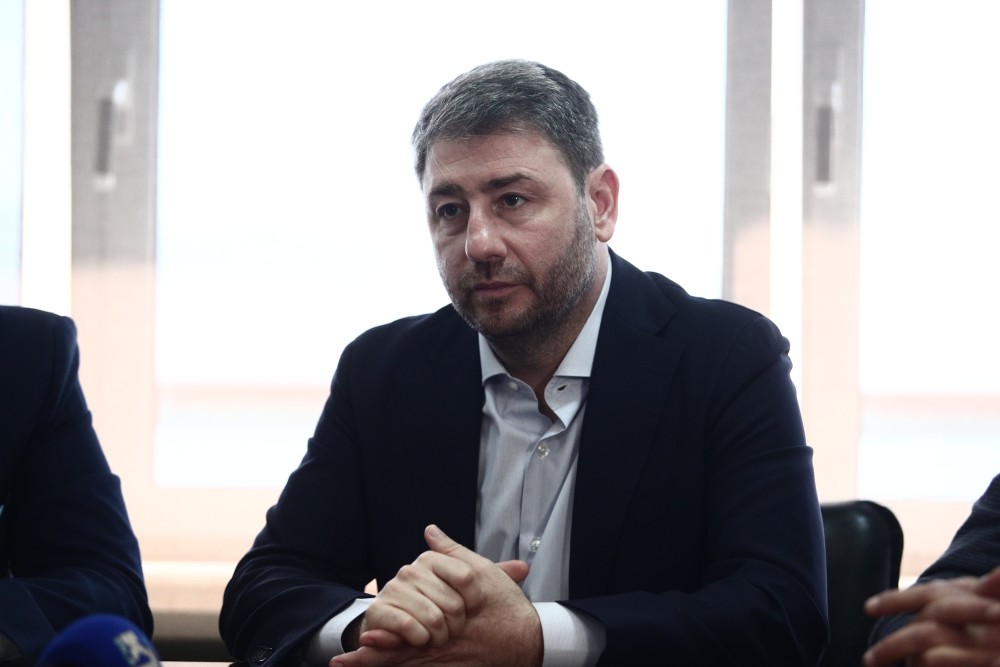 Ο Ανδρουλάκης φοβάται νέα ανταρσία βουλευτών για τα μη κρατικά ΑΕΙ