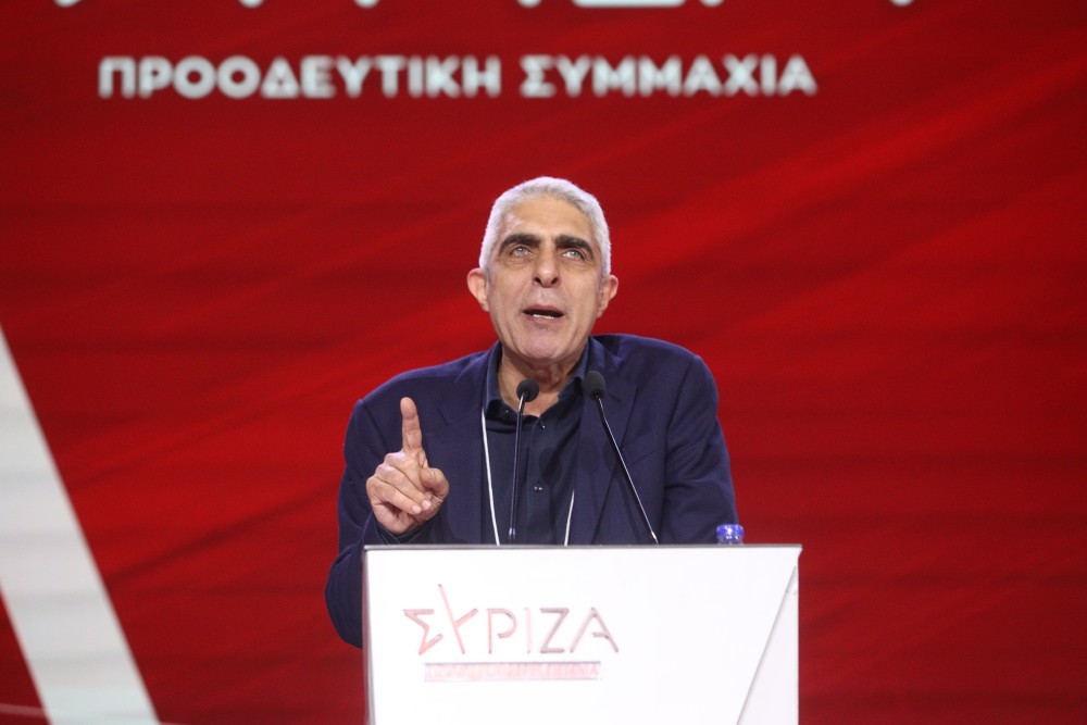 Γιώργος Τσίπρας: Λάθος του Κασσελάκη που πηγαίνει σε εκλογές, λάθος του Αλέξη η δήλωση