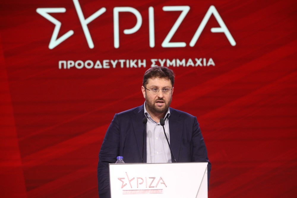 Συνέδριο ΣΥΡΙΖΑ-Ζαχαριάδης: Εάν ο Στέφανος Κασσελάκης νιώθει «κενό εμπιστοσύνης» να πάει άμεσα σε εκλογές