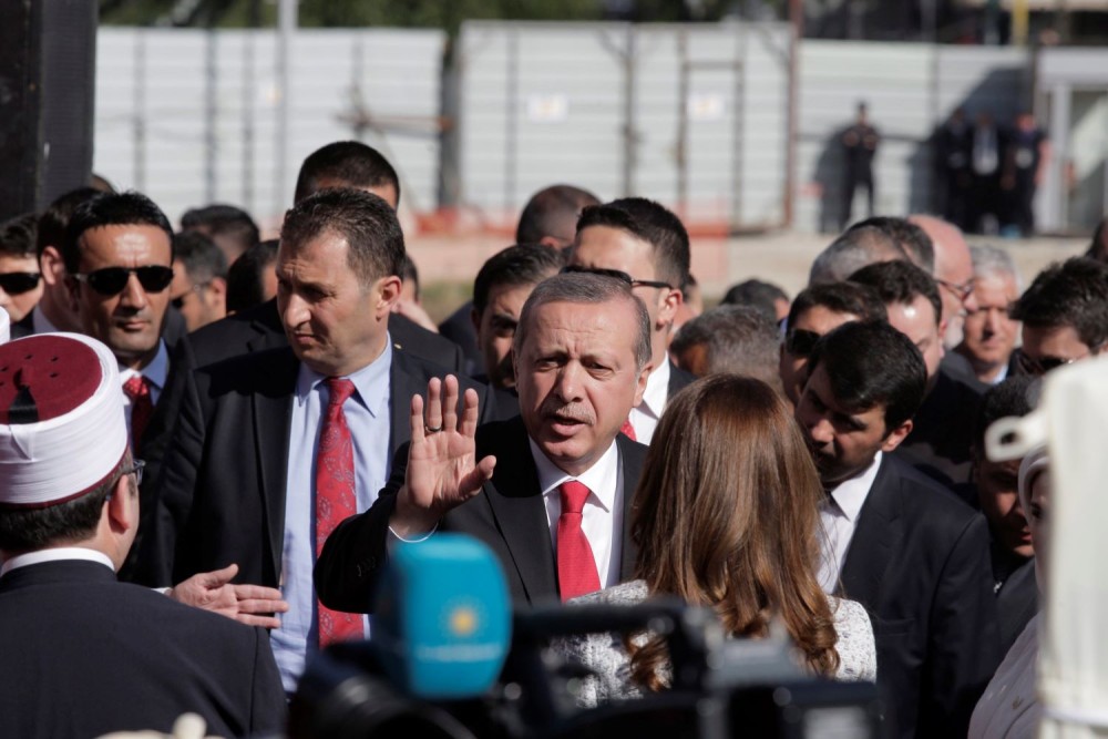 Τουρκία: Έξι συμφωνίες υπέγραψαν Έντι Ράμα και Ερντογάν  στην Άγκυρα