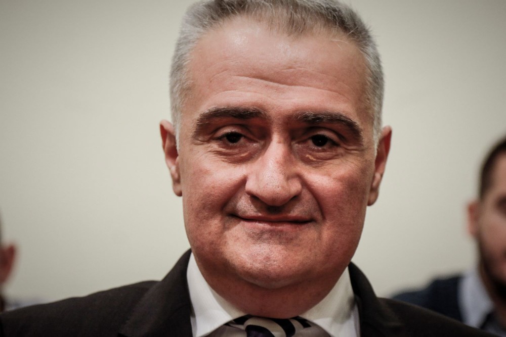 ΣΥΡΙΖΑ: Αποχώρησε ο Κακουλάκης από την Επιτροπή Δεοντολογίας