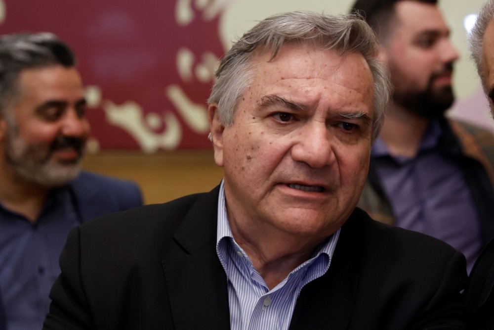 Επική ατάκα Καστανίδη για Ανδρουλάκη: Με αυτόν θα περιμένουμε 40 χρόνια για να γίνει το ΠΑΣΟΚ κυβέρνηση